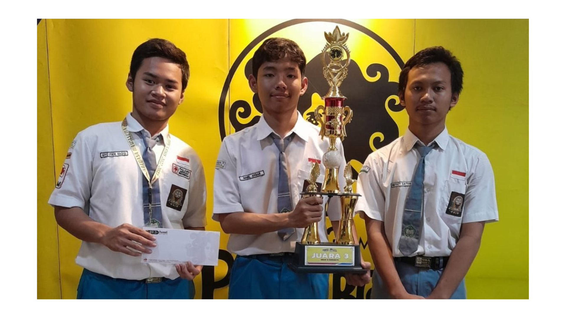 Prambors Competition